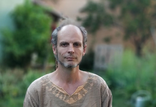 portrait Alexis Raimbault