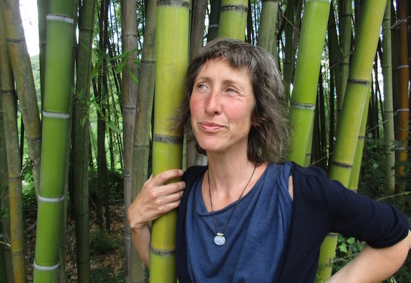 portrait de magali pointreau